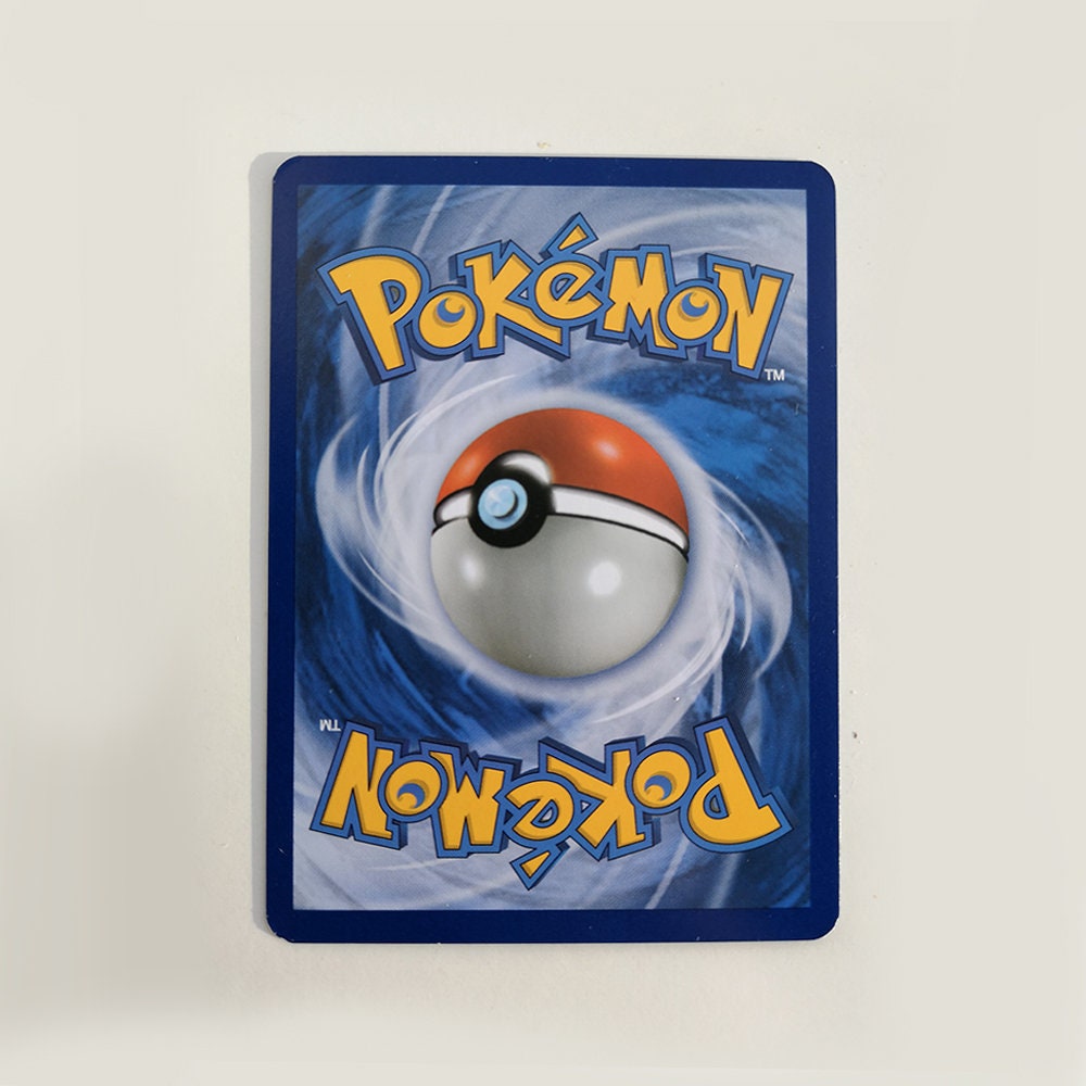 Holo Ho-Oh / Custom holographic Pokémon card / GX card