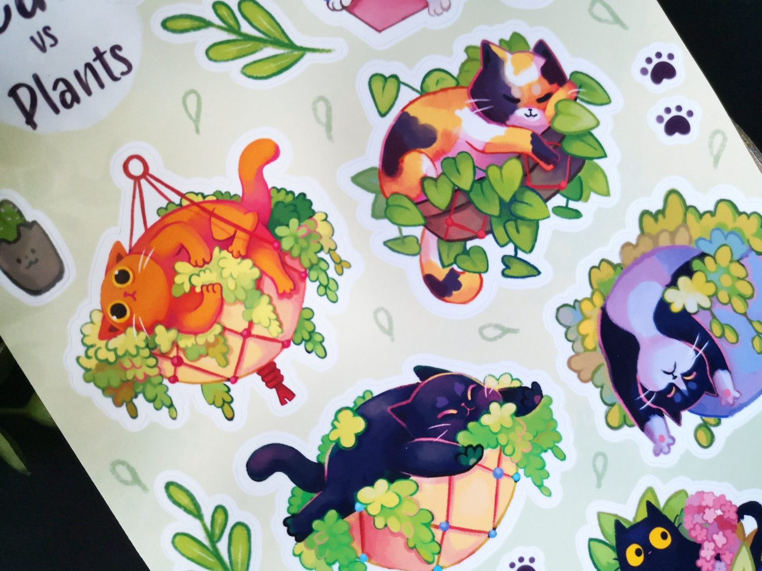 Stickers