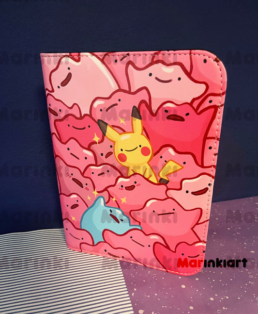 Card binders MarinkiArt Card binders MarinkiArt