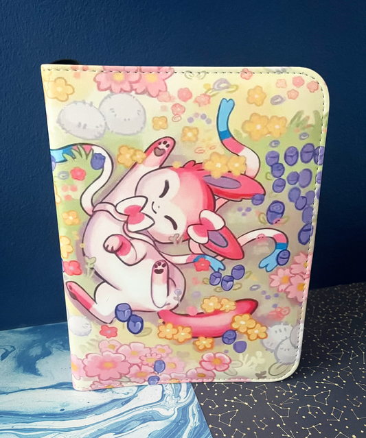 Card binders MarinkiArt Card binders MarinkiArt