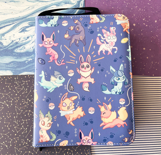 Card binders – MarinkiArt