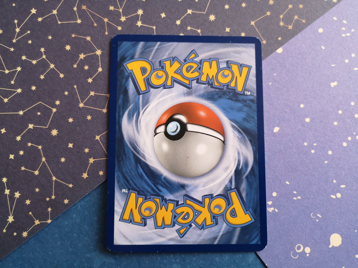 Holo Galarian Ponyta/ Custom holographic Pokémon card / EX card