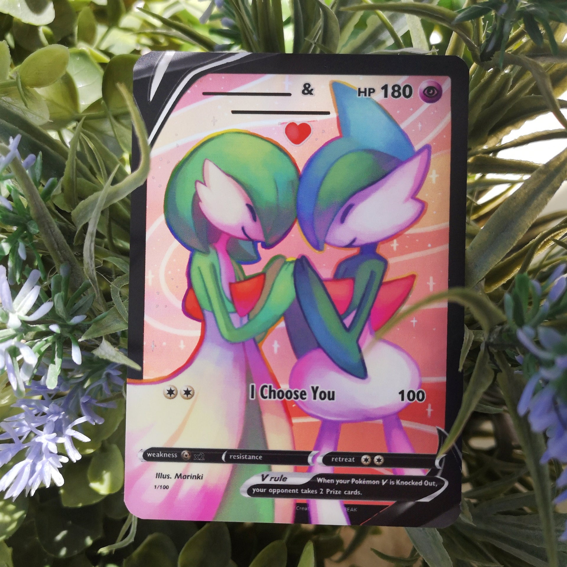 shiny gallade pokemon card TCG - s10a - 081/071 (SR) Fighting Fighting Mega Gallade EX (SHINY) |