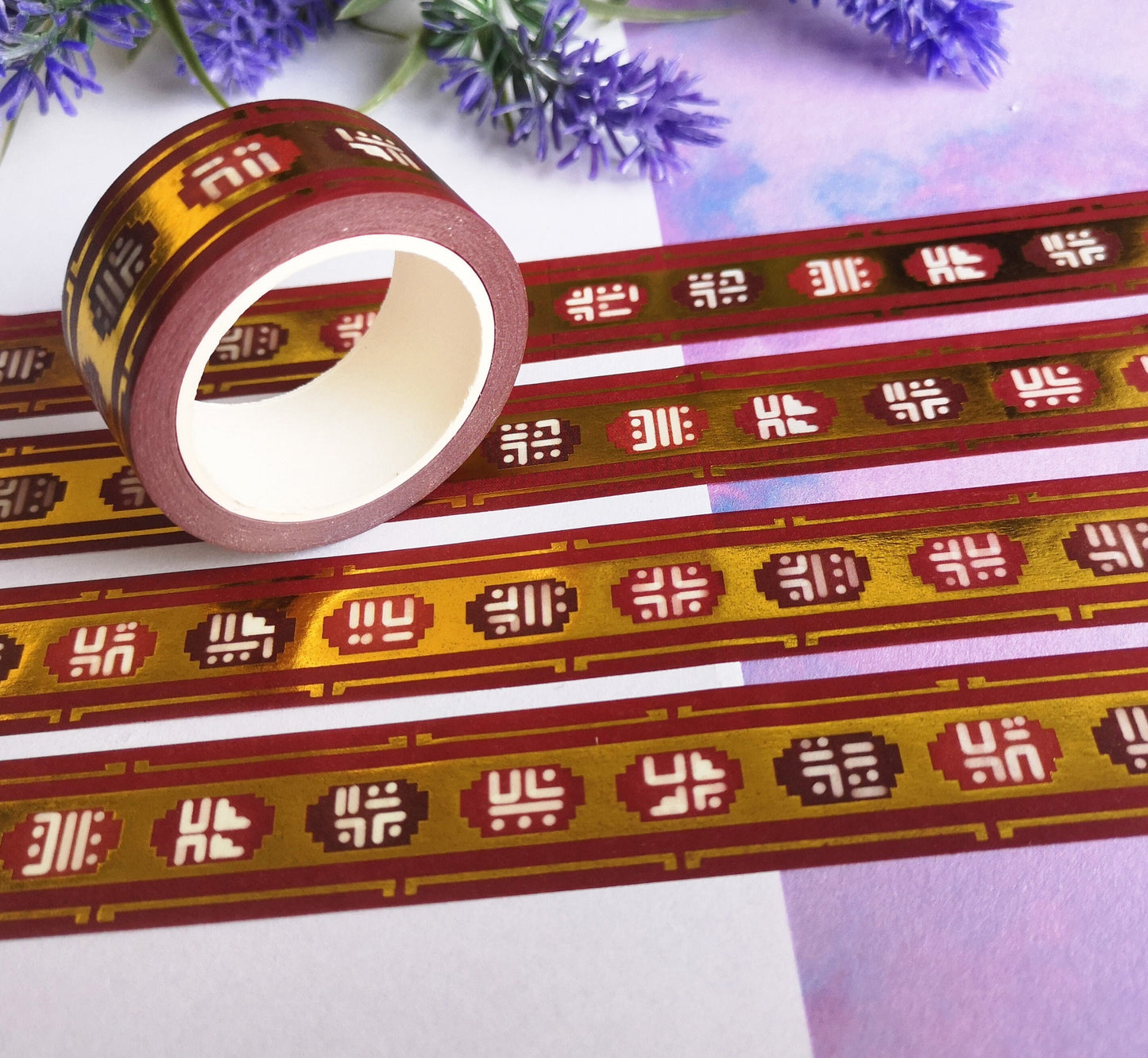 journey video game - Washi Tape - 2cmx1000cm