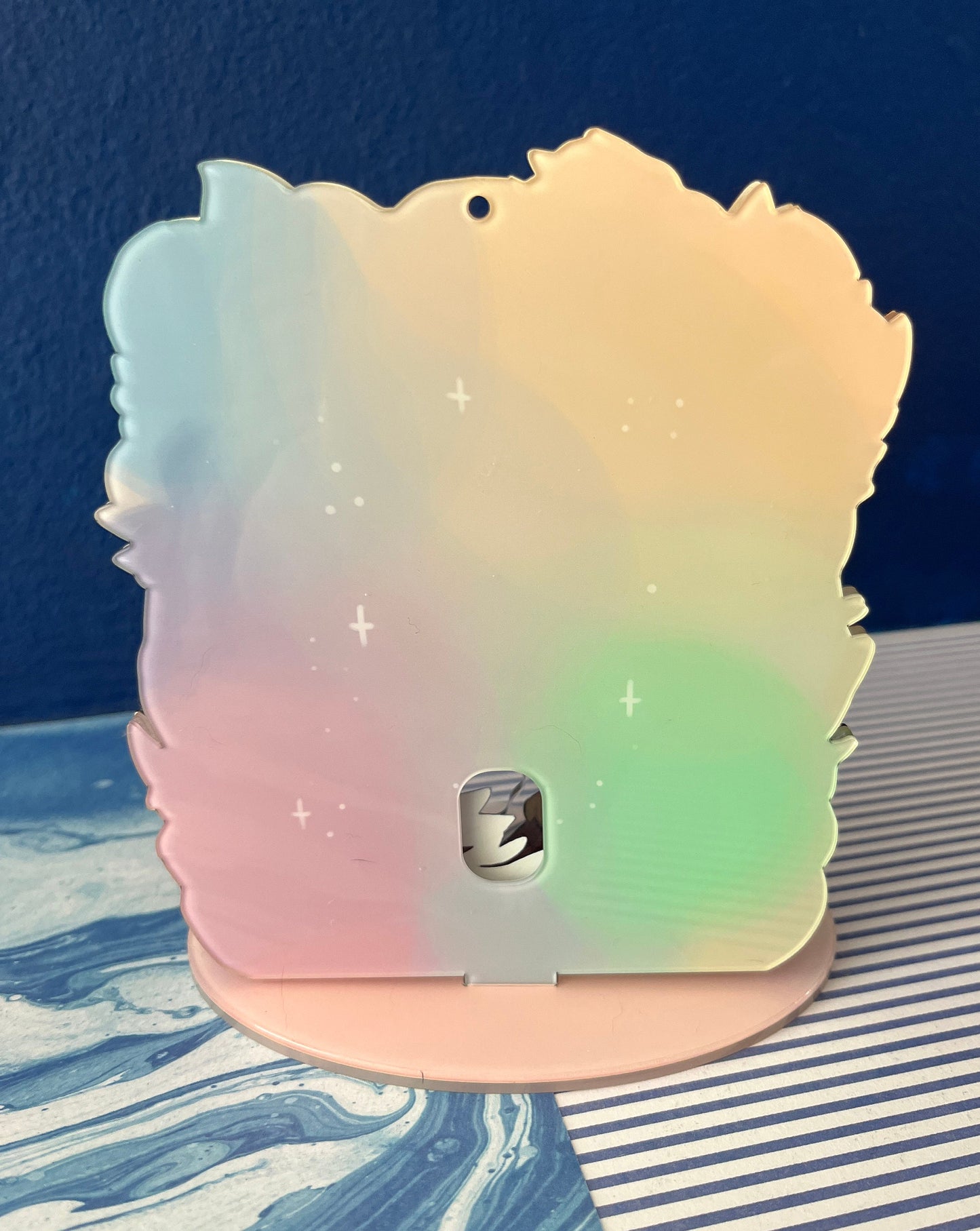 Pokémon card display/standee / eeveelution pokemon / picture standee