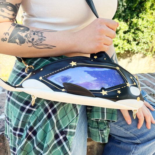 Killer whale Orac Ita bag