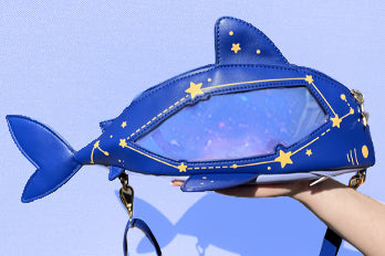 PRE-ORDER Shark space Ita bag