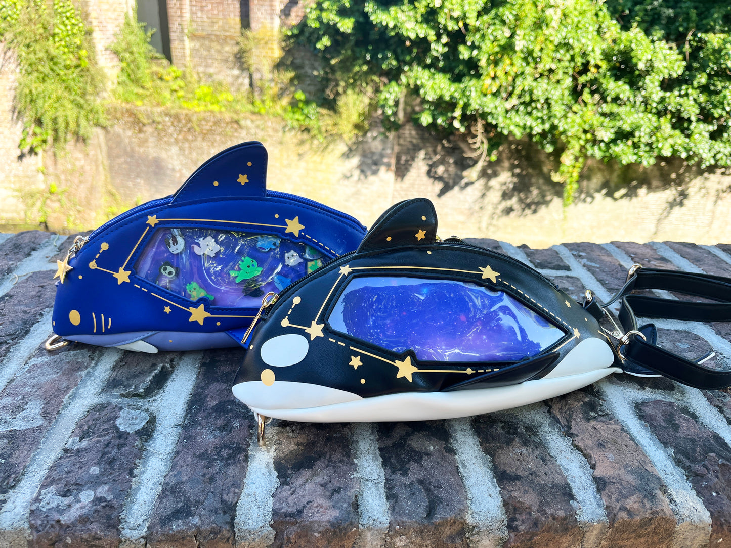 Killer whale Orac Ita bag