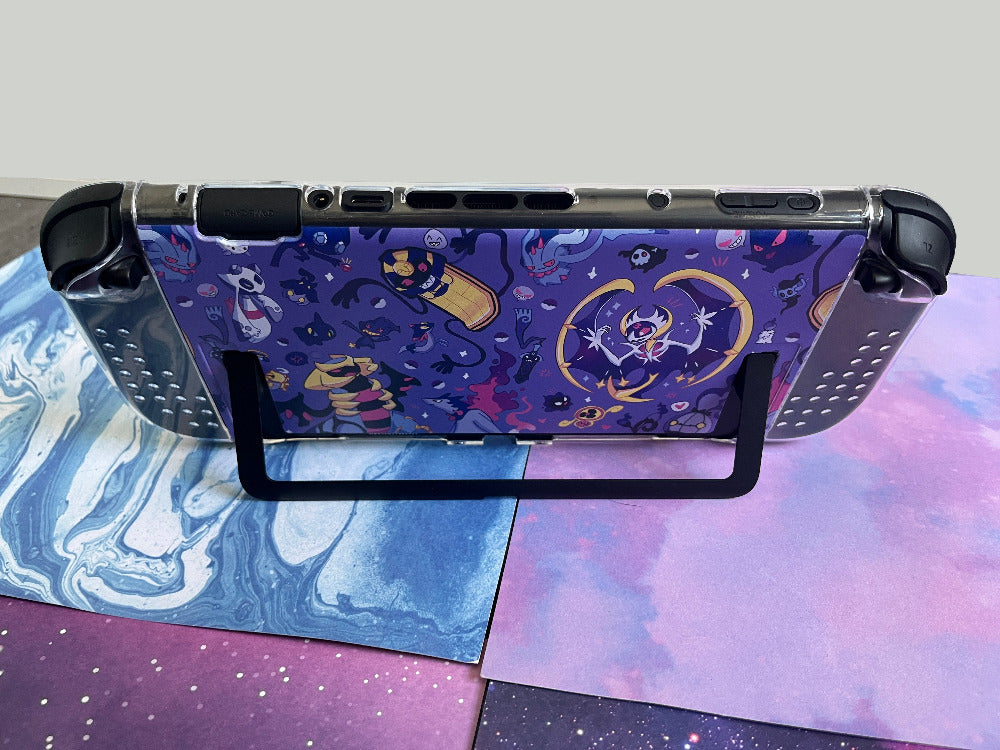 Switch Cover Case for Nintendo Switch 2 - ghost Pokemon